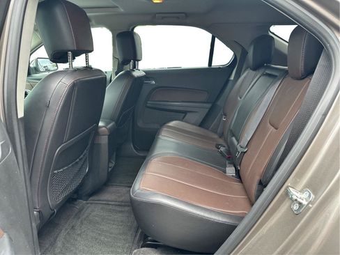 Used 2012 Chevrolet Equinox LTZ w/ LPO, Protection Package AWD/4WD image 11
