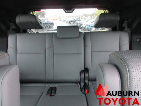 New 2026 Toyota Sequoia Capstone image 17