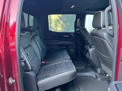 Used 2022 GMC Sierra 1500 AT4X AWD/4WD image 9