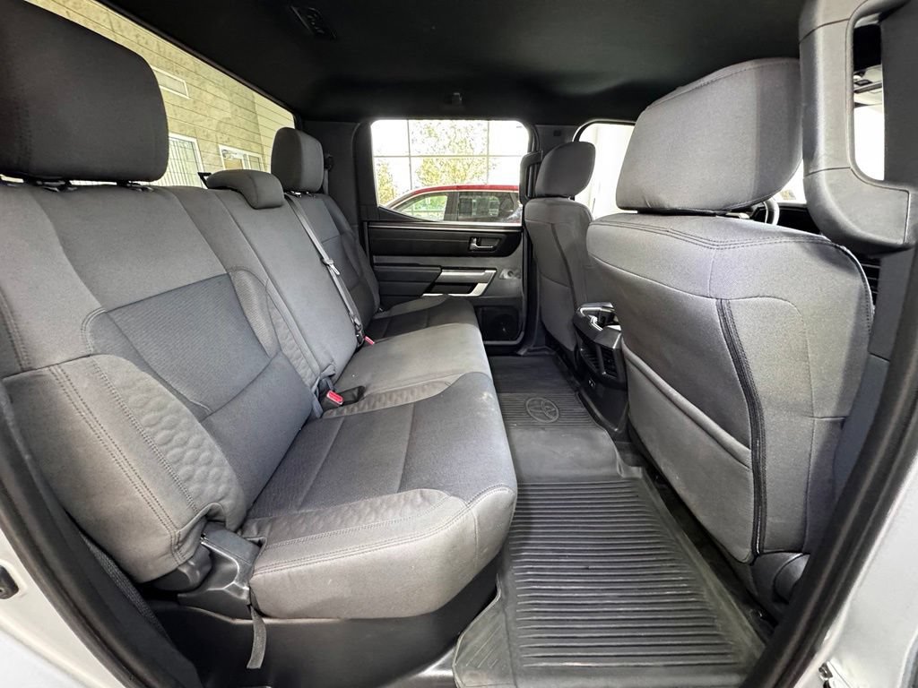Certified 2025 Toyota Tundra SR5 w/ SR5 Convenience Package AWD/4WD image 56
