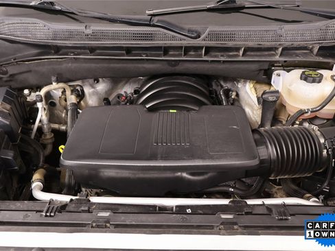 Used 2024 Chevrolet Silverado 1500 LT Trail Boss w/ Protection Package image 20