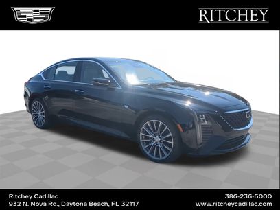 New 2025 Cadillac CT5 Premium Luxury