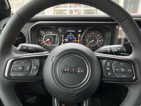 New 2026 Jeep Gladiator Rubicon w/ Steel Power Dome Hood Package image 33