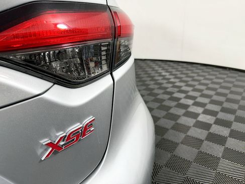 Used 2020 Toyota Corolla XSE w/ Carpet Mat Package (TMS) FWD image 13