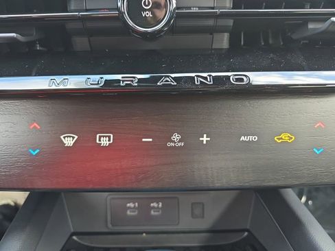 New 2026 Nissan Murano SV image 25