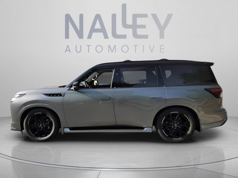 New 2026 INFINITI QX80 4WD w/ Sport Exterior Package image 2