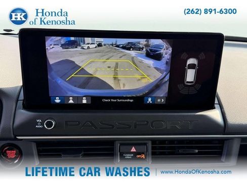 Used 2026 Honda Passport RTL image 15
