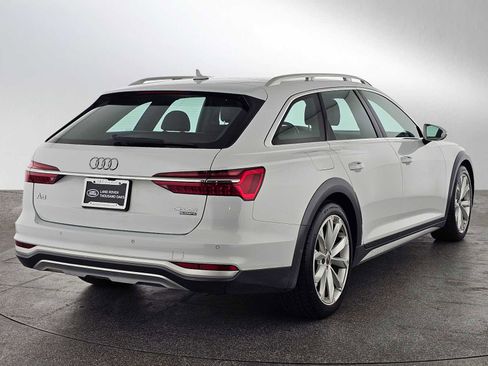 Used 2020 Audi A6 3.0T allroad Premium Plus w/ Audi Side Assist Package image 5