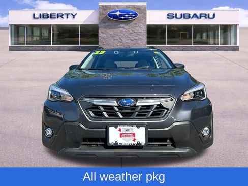 Certified 2023 Subaru Crosstrek 2.5i Limited AWD/4WD image 10
