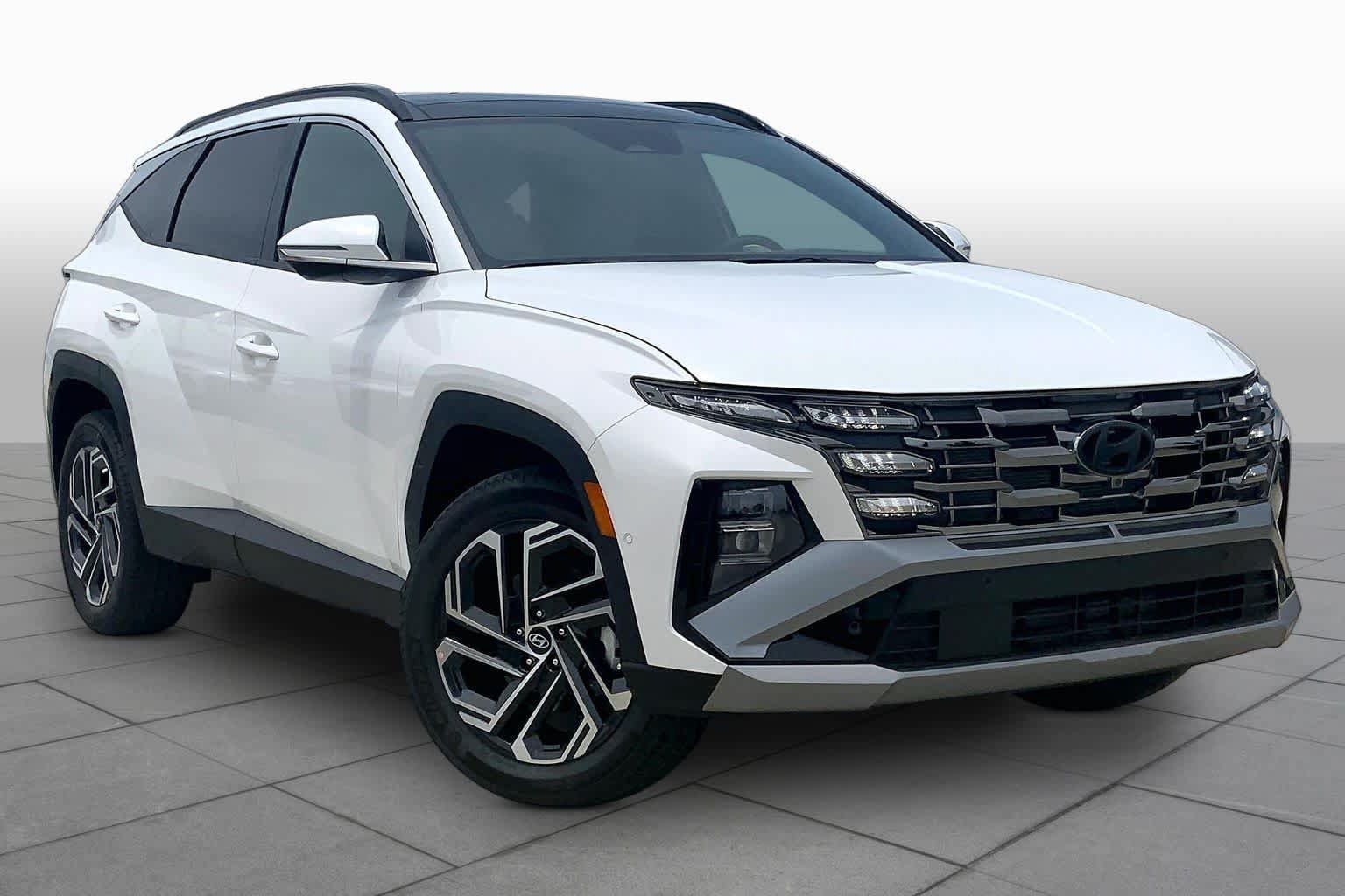 New 2026 Hyundai Tucson Limited AWD/4WD image 2