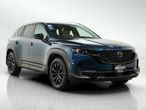 Certified 2025 MAZDA CX-50 AWD 2.5 S w/ Premium Package image 7