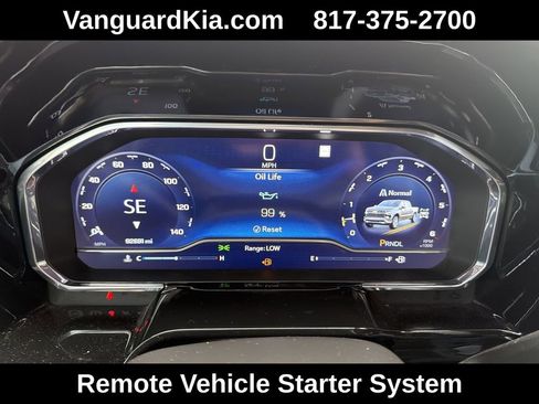 Used 2022 Chevrolet Silverado 1500 RST AWD/4WD image 11