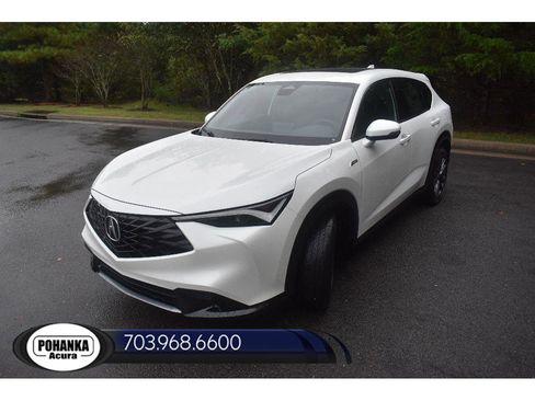 New 2025 Acura ADX A-Spec image 4