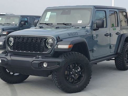 New 2026 Jeep Wrangler Willys image 31