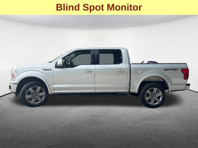 Certified 2019 Ford F150 Lariat AWD/4WD image 8