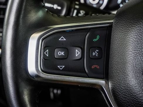 Used 2024 RAM 1500 Big Horn AWD/4WD image 32