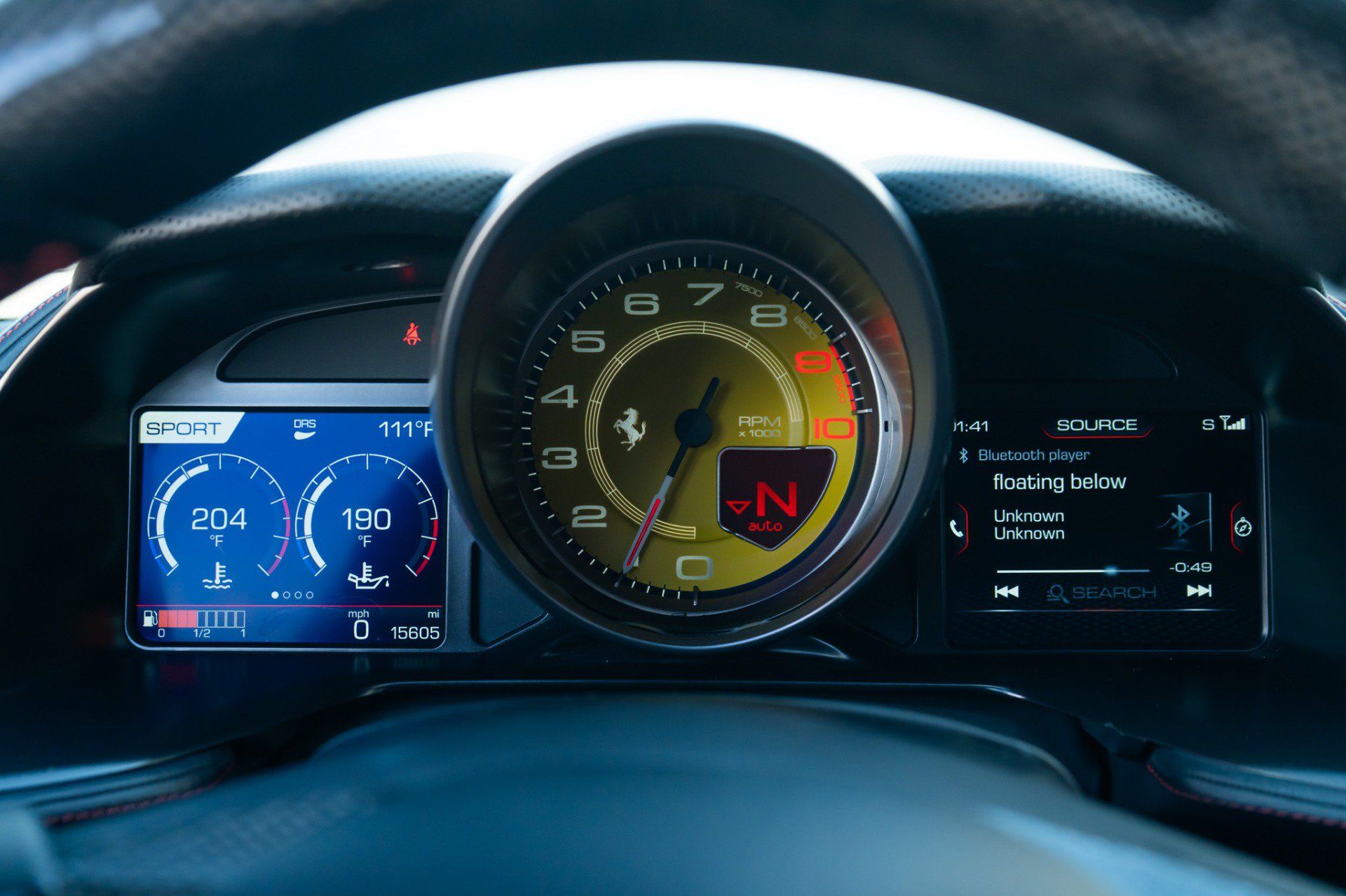 Used 2019 Ferrari 812 Superfast RWD image 11