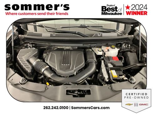 Certified 2024 GMC Acadia Denali w/ Super Cruise Package image 20