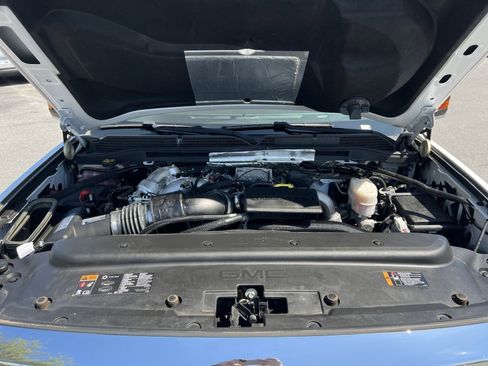 Used 2018 GMC Sierra 3500 Denali w/ Duramax Plus Package image 36