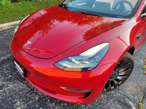 Used 2021 Tesla Model 3 Performance image 37