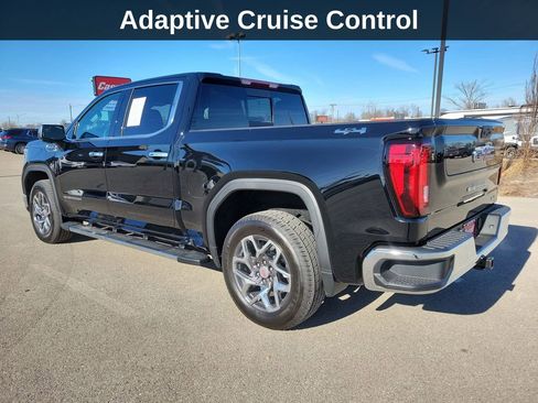 Used 2026 GMC Sierra 1500 SLT w/ SLT Premium Package image 5