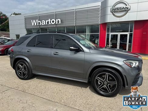 Used 2023 Mercedes-Benz GLE 450 4MATIC image 8