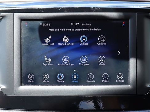 Used 2021 Chrysler Voyager LX w/ Cold Weather Group FWD image 48