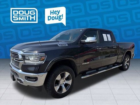Certified 2020 RAM 1500 Laramie AWD/4WD image 1