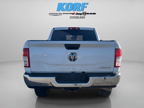 Used 2023 RAM 3500 Tradesman w/ Chrome Appearance Group image 6