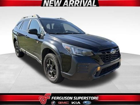 Used 2022 Subaru Outback Wilderness w/ Wilderness Package AWD/4WD image 1