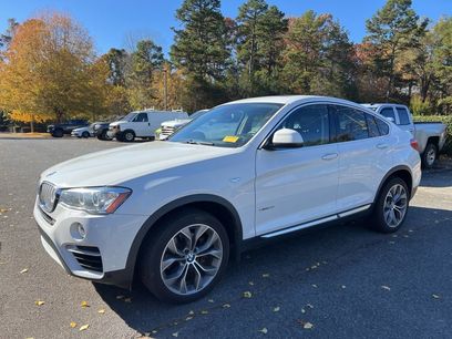 Used 2017 BMW X4 xDrive28i