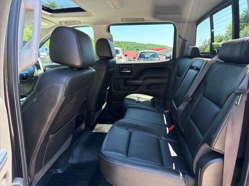 Used 2016 GMC Sierra 1500 SLT w/ SLT Premium Package AWD/4WD image 27