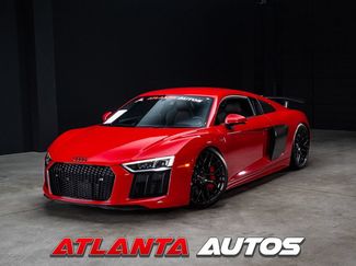 Used 2017 Audi R8 V10 w/ Carbon Exterior Package AWD/4WD video 1