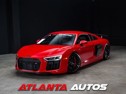 Used 2017 Audi R8 V10 w/ Carbon Exterior Package