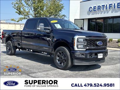 Used 2024 Ford F350 Lariat w/ Sport Appearance Package