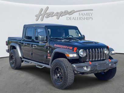 Used 2021 Jeep Gladiator Mojave