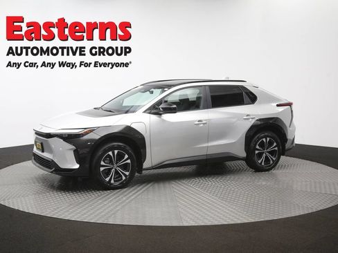 Used 2025 Toyota bZ4X FWD w/ Weather Package image 56