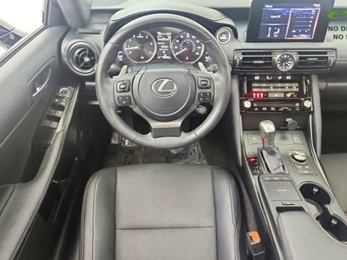 Used 2025 Lexus IS 350 F Sport w/ Accessory Package 2 RWD image 37