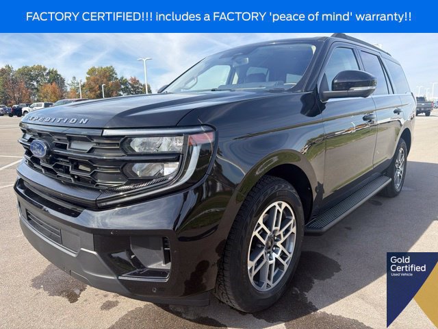 Used 2025 Ford Expedition Active AWD/4WD image 2
