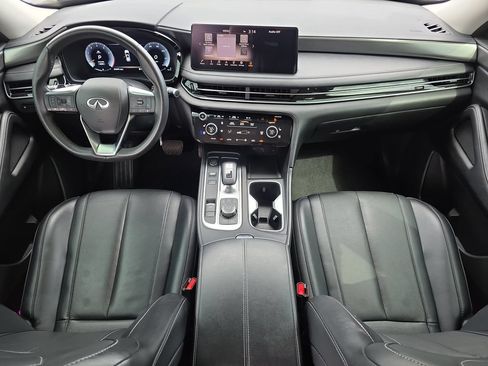 Used 2024 INFINITI QX60 Luxe AWD/4WD image 10
