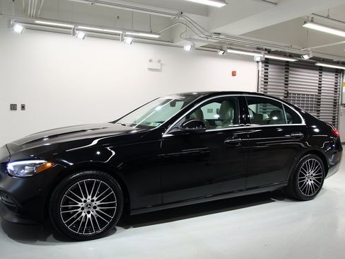 Used 2025 Mercedes-Benz C 300 C 300 image 14