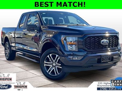 Used 2023 Ford F150 XL w/ STX Appearance Package