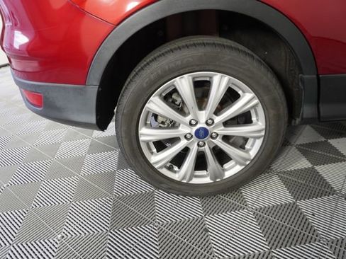 Used 2017 Ford Escape Titanium image 14