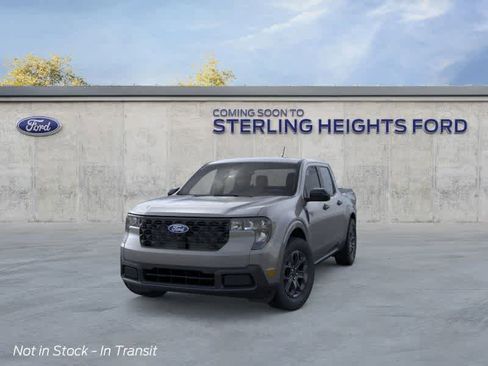 New 2026 Ford Maverick XLT w/ Equipment Group 301A image 2