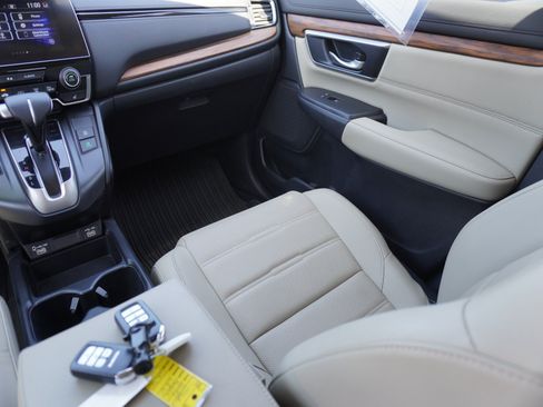 Used 2022 Honda CR-V EX-L image 17