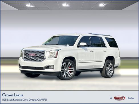 Used 2019 GMC Yukon Denali w/ Denali Ultimate Package image 1