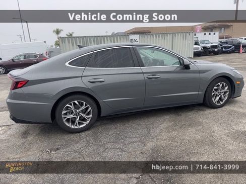 Used 2021 Hyundai Sonata SEL w/ Convenience Package image 4