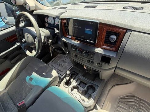 Used 2006 Dodge Ram 2500 Truck SLT w/ Quad Cab Big Horn Value Group AWD/4WD image 50