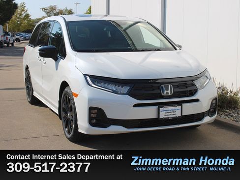 New 2026 Honda Odyssey Sport-L image 3