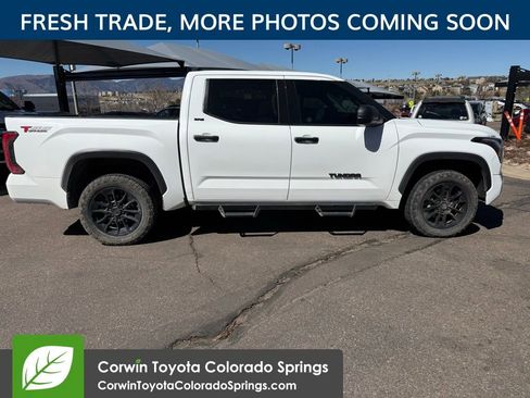 Used 2023 Toyota Tundra SR5 image 8